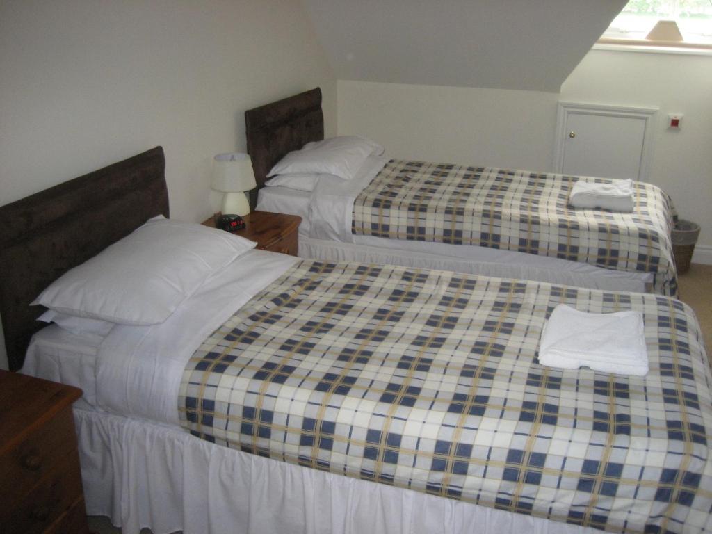 Richmond Park Golf Club Apartman Watton Szoba fotó