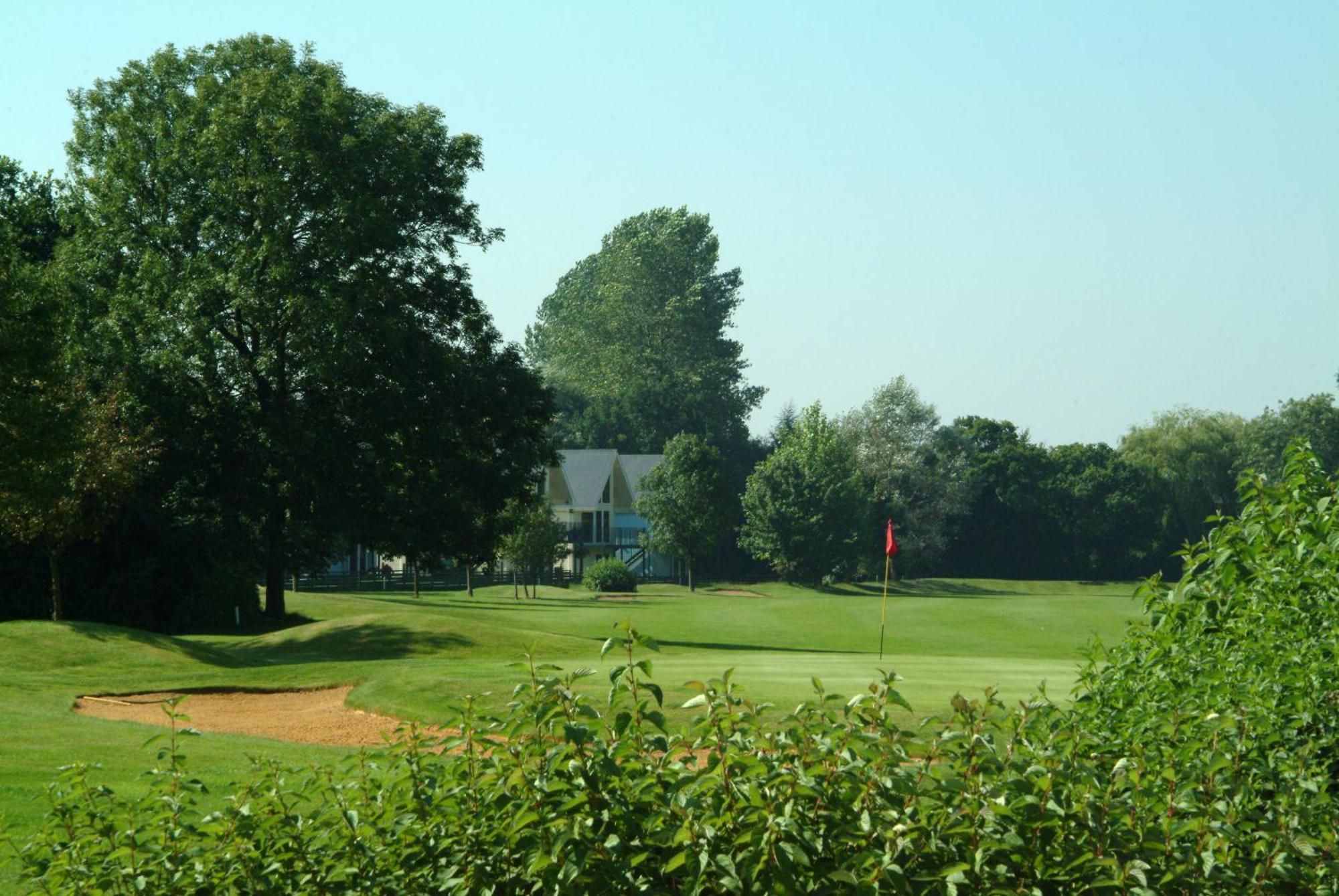 Richmond Park Golf Club Apartman Watton Kültér fotó