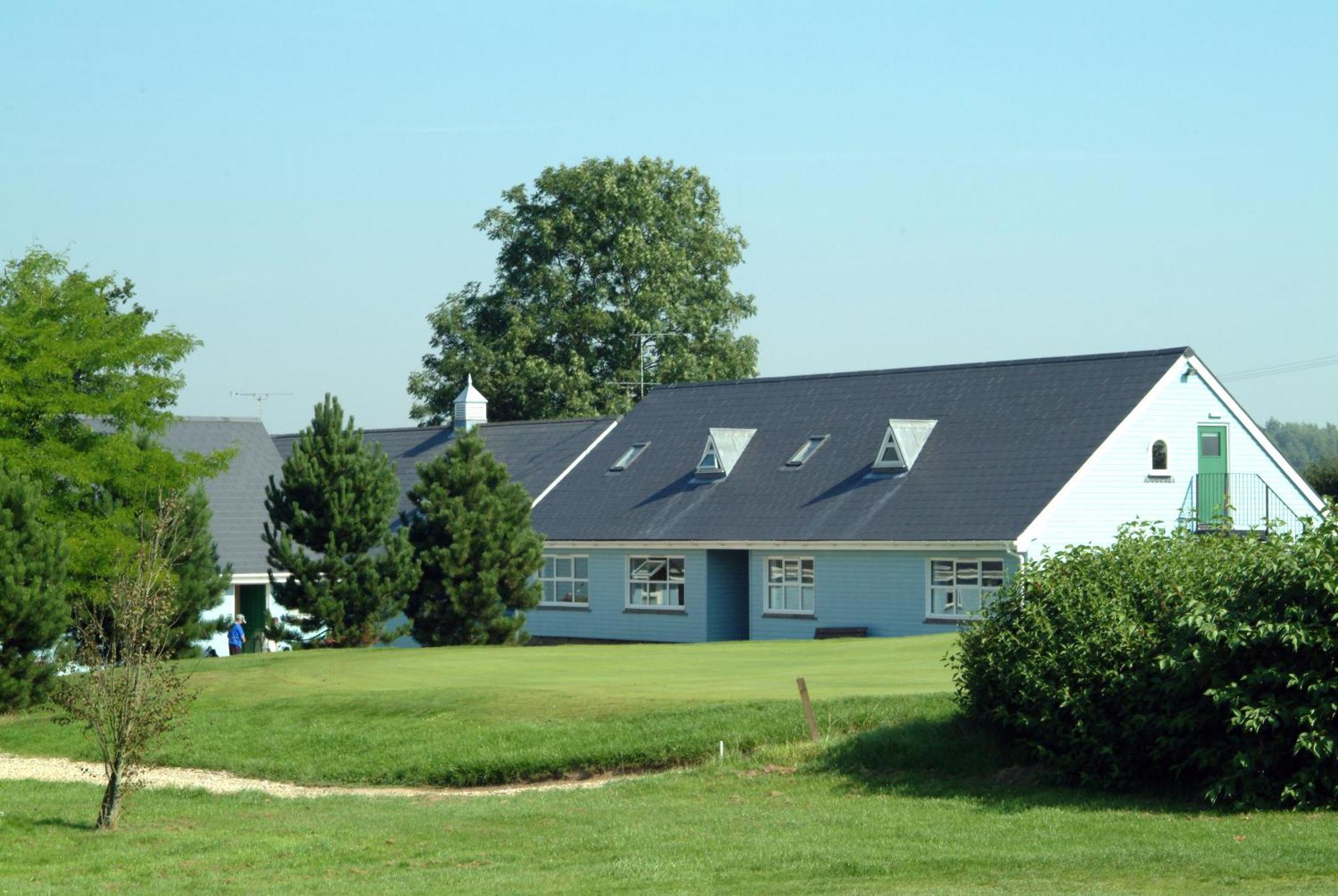 Richmond Park Golf Club Apartman Watton Kültér fotó
