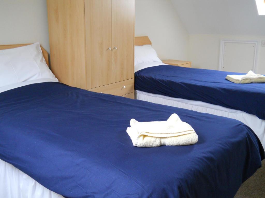 Richmond Park Golf Club Apartman Watton Szoba fotó