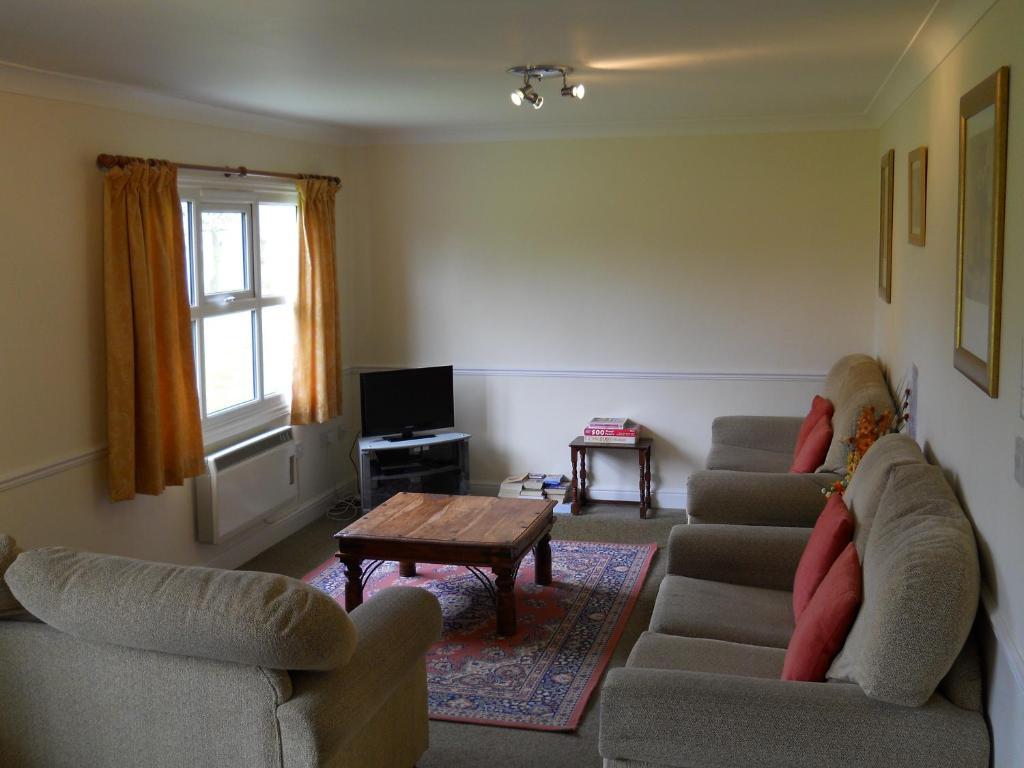 Richmond Park Golf Club Apartman Watton Szoba fotó