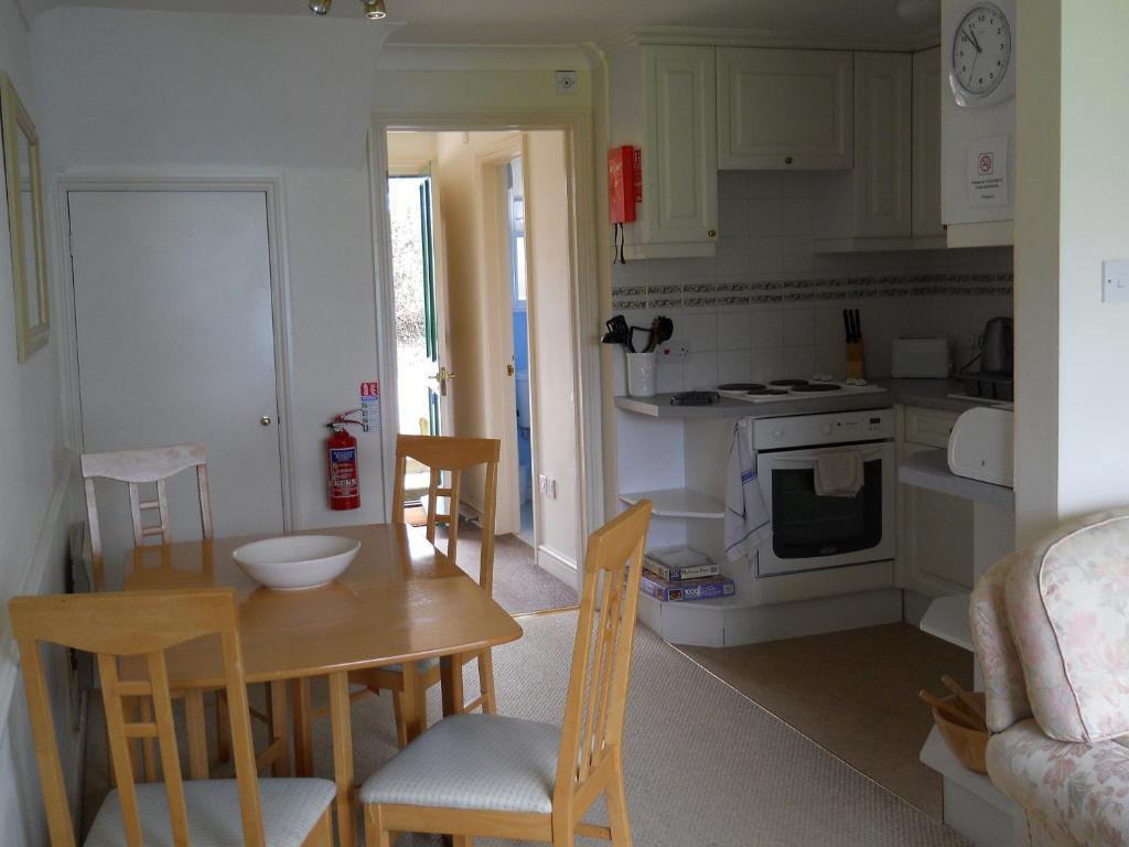 Richmond Park Golf Club Apartman Watton Szoba fotó